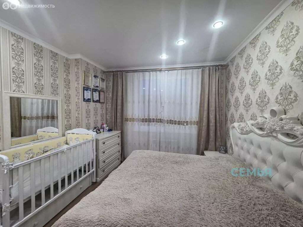 2-комнатная квартира: Владикавказ, Весенняя улица, 39 (59 м) - Фото 2