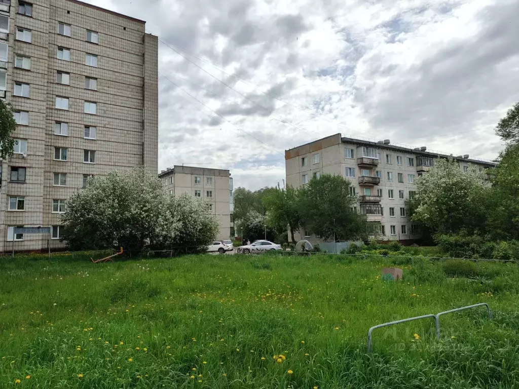 1-к кв. Томская область, Северск Лесная ул., 11Б (30.0 м) - Фото 0