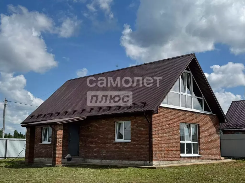 Дом в Тульская область, Тула городской округ, д. Частинские Выселки  ... - Фото 0
