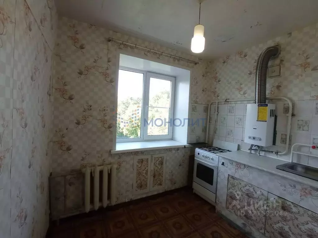 2-к кв. Нижегородская область, Павлово ул. Кирова, 90 (45.02 м) - Фото 1