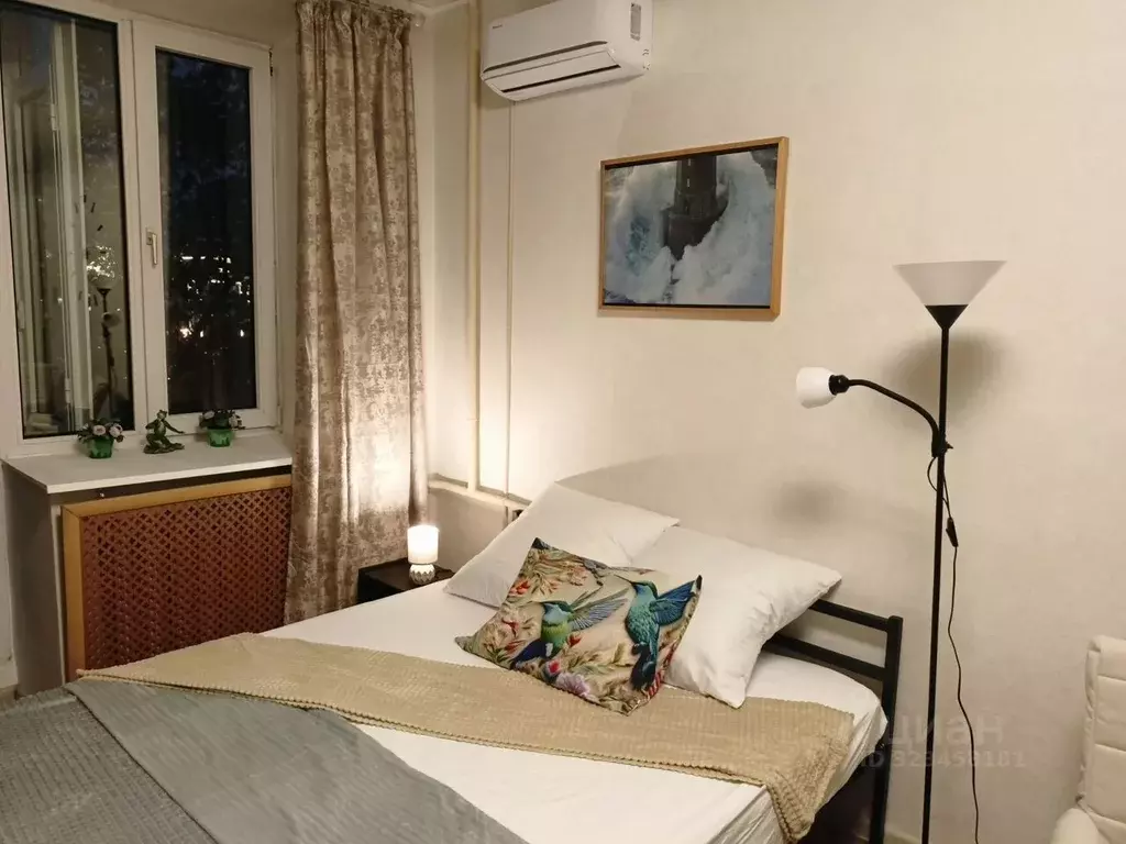 1-к кв. Москва Ростовская наб., 3 (38.0 м) - Фото 0