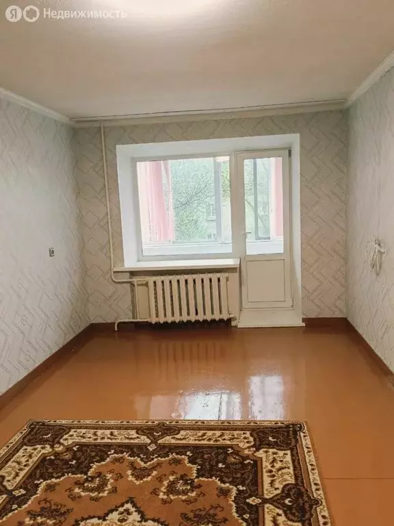 1-комнатная квартира: Комсомольск-на-Амуре, Советская улица, 12к2 (31 ... - Фото 0
