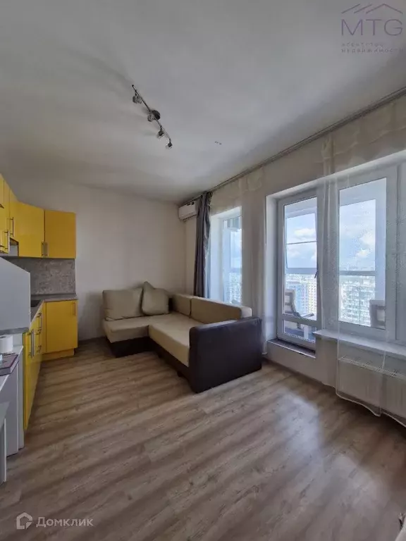 Продаётся квартира-студия, 25.77 м - Фото 0