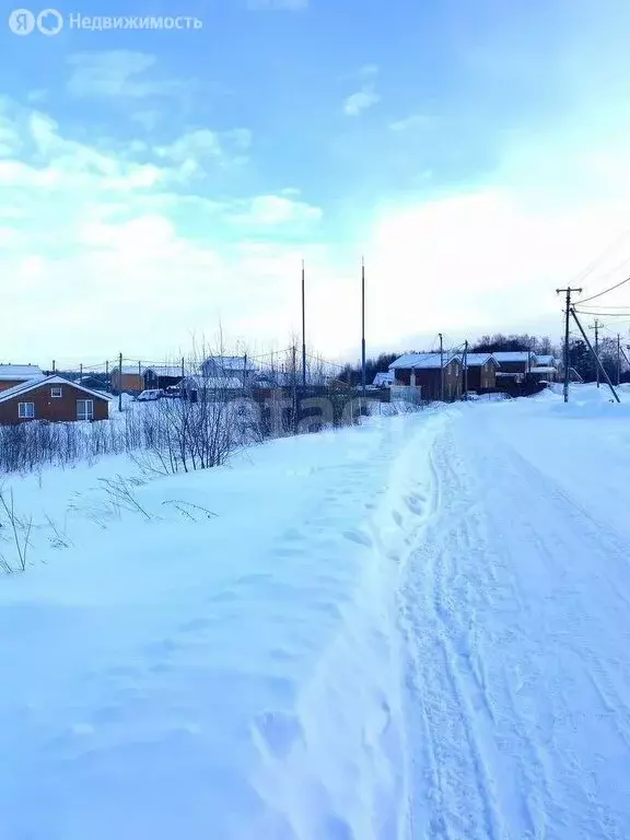 Участок в село Корнилово, жилой массив Барсучья гора, Крещенская улица ... - Фото 1