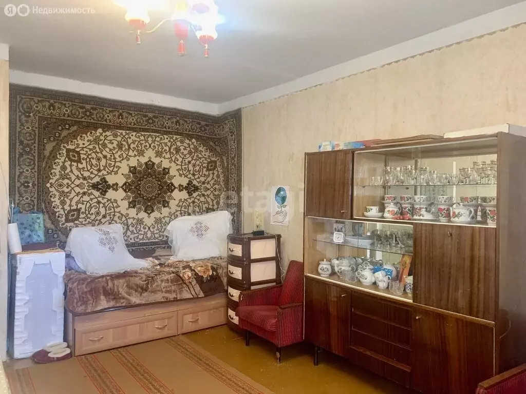 2-комнатная квартира: Петровск, улица Куйбышева, 1 (46 м) - Фото 2