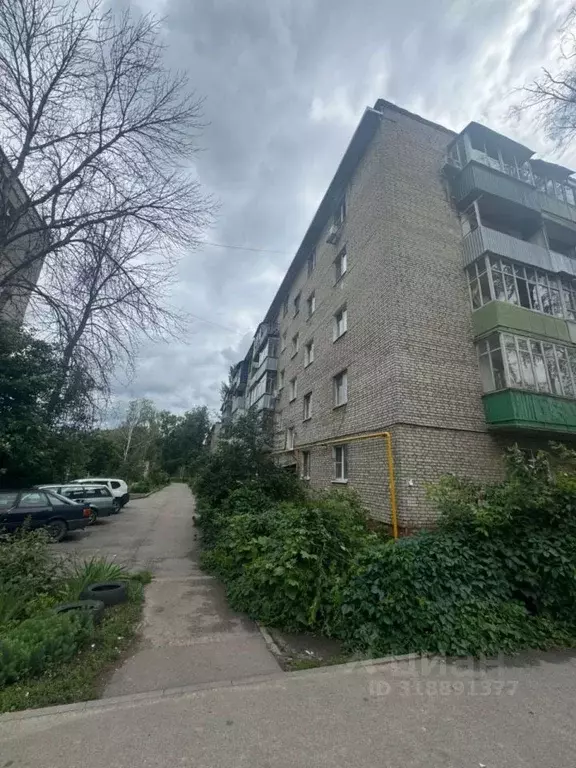 2-к кв. Тамбовская область, Тамбов ул. Жуковского, 1Б (44.0 м) - Фото 0
