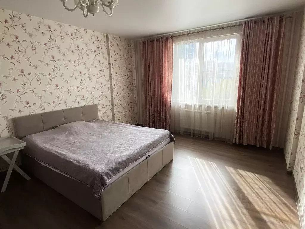 1-к кв. Санкт-Петербург ул. Вадима Шефнера, 12к1 (38.9 м) - Фото 0