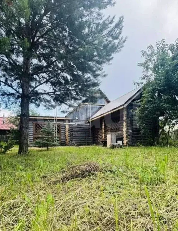 Дом в Пермский край, Пермь Крымский СНТ, 7 (58 м) - Фото 2