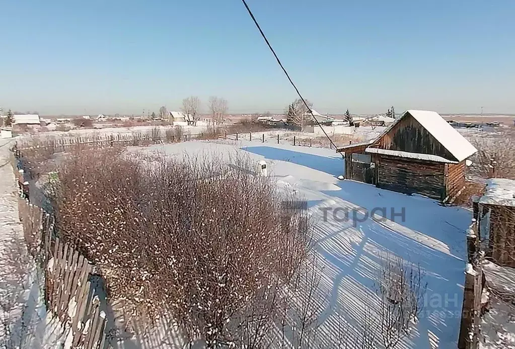 Дом в Челябинская область, Красноармейский муниципальный округ, д. ... - Фото 1
