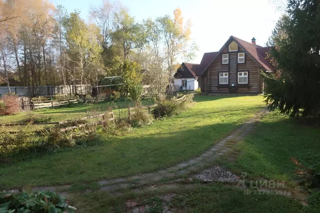 Дом в Московская область, Химки городской округ, д. Рузино  (134 м) - Фото 1