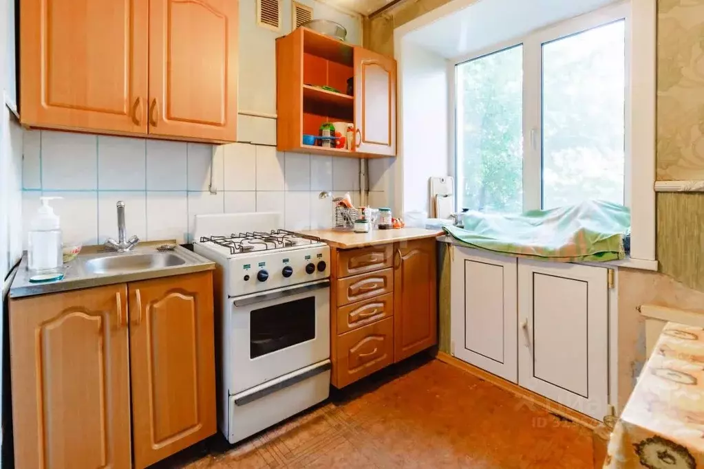 2-к кв. Хабаровский край, Комсомольск-на-Амуре ул. Сусанина, 70 (47.3 ... - Фото 1