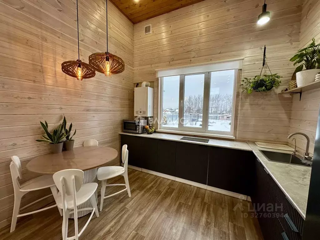 Дом в Владимирская область, Гороховецкий муниципальный округ, д. ... - Фото 2