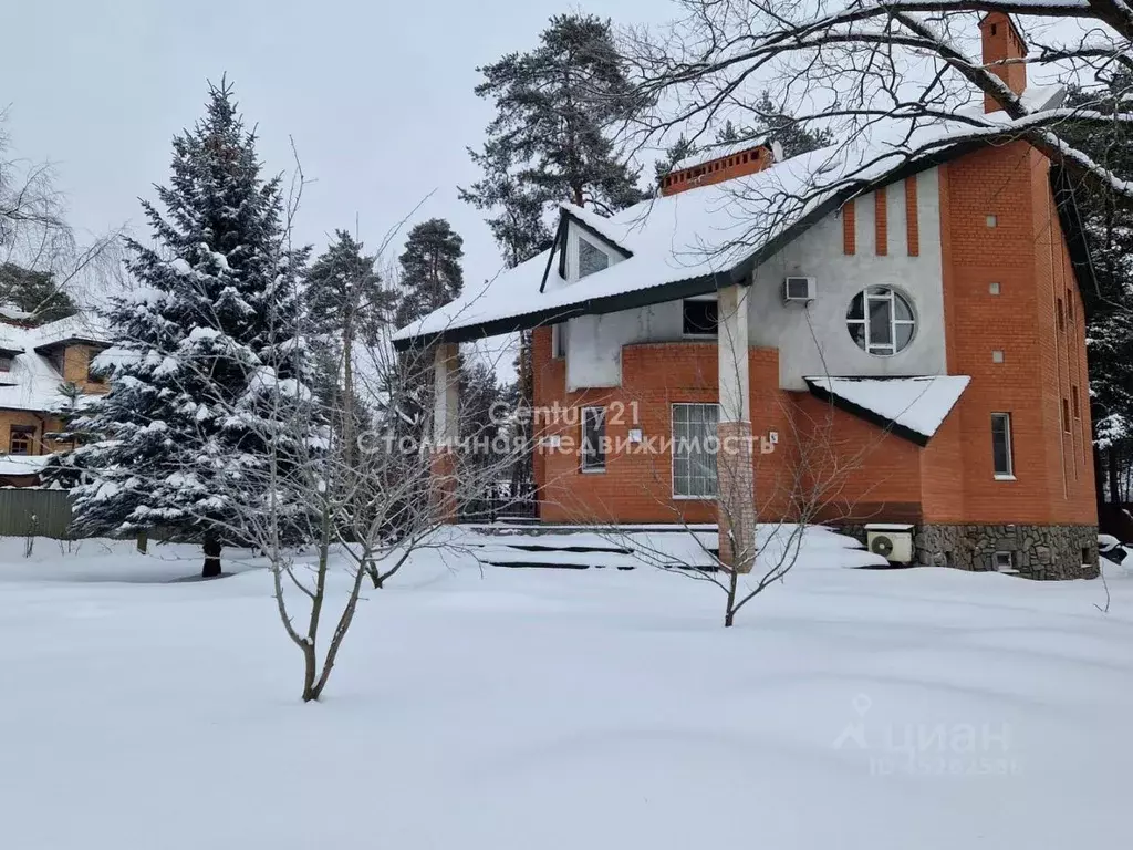 Дом в Московская область, Люберцы городской округ, Малаховка рп ул. ... - Фото 0