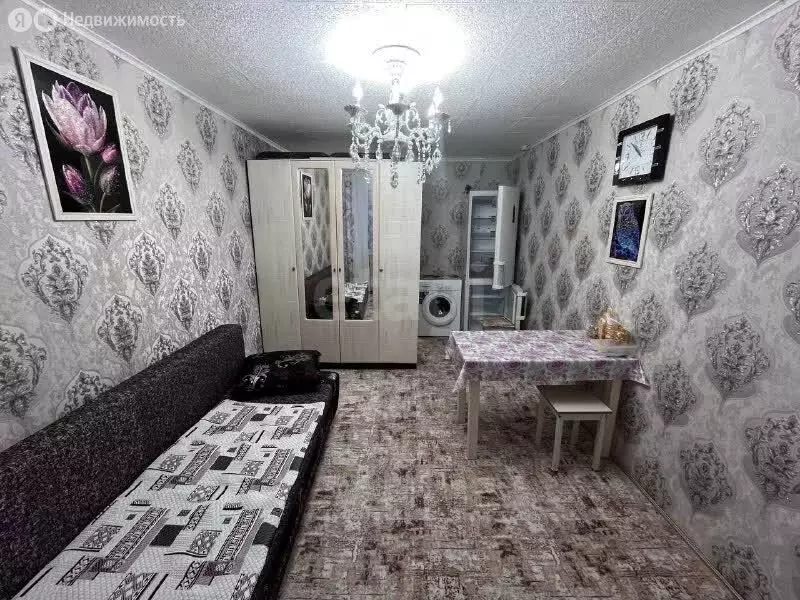 Квартира-студия: Норильск, Молодёжный проезд, 1 (21.3 м) - Фото 2
