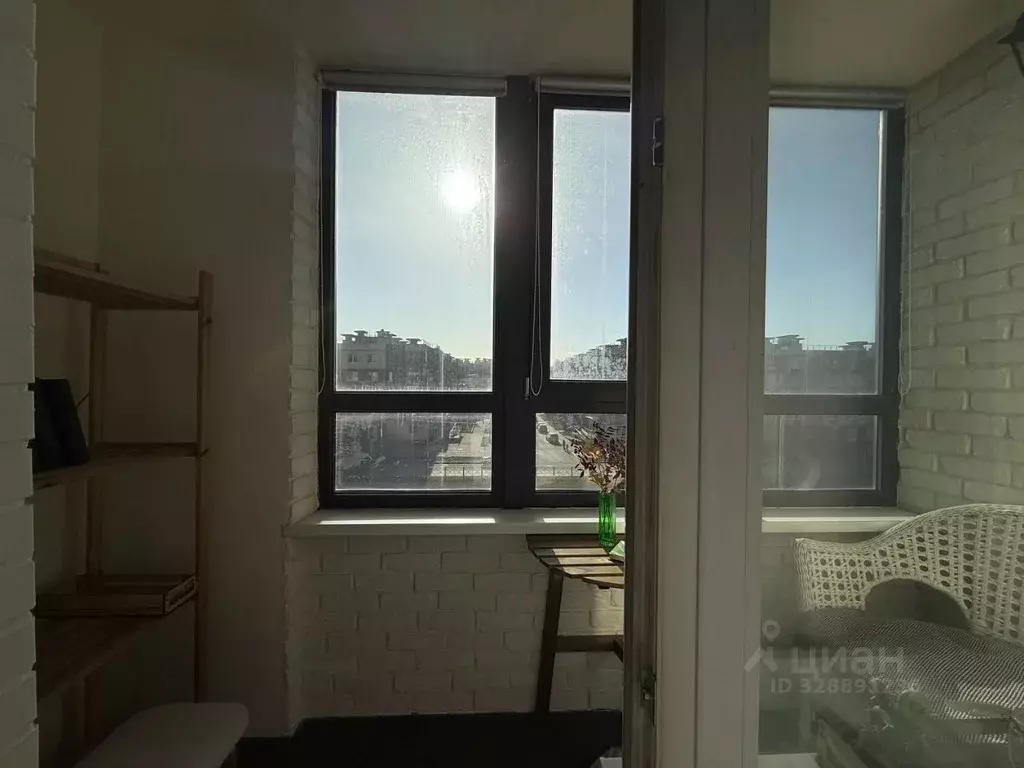 1-к кв. Санкт-Петербург просп. Юнтоловский, 46 (35.0 м) - Фото 2