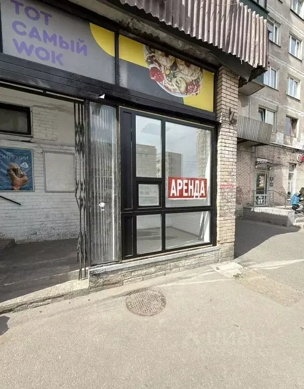 Торговая площадь в Санкт-Петербург просп. Художников, 24К1 (4 м) - Фото 2