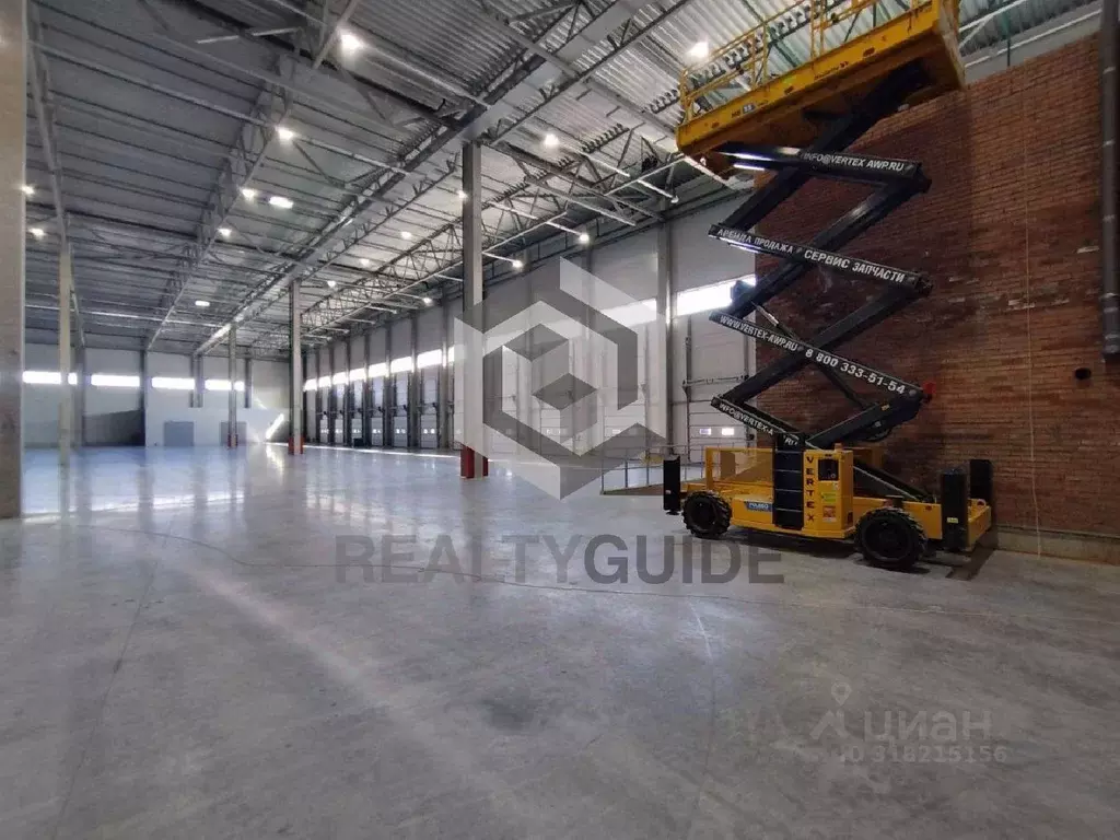 Склад в Московская область, Клин Волоколамское ш., 4 (13968 м) - Фото 0