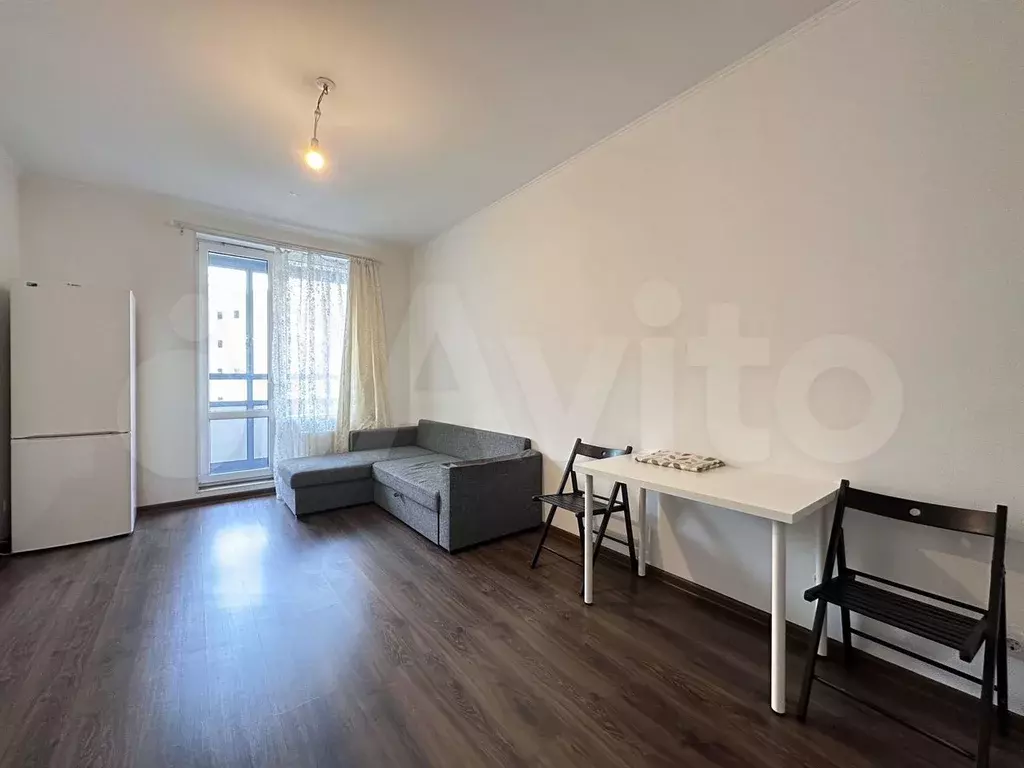 Квартира-студия, 24 м, 4/25 эт. - Фото 1