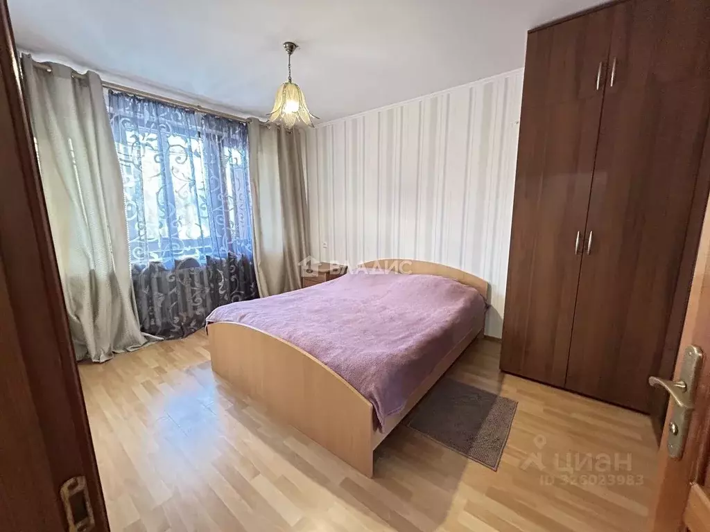 2-к кв. Калининградская область, Калининград Машиностроительная ул., 8 ... - Фото 1