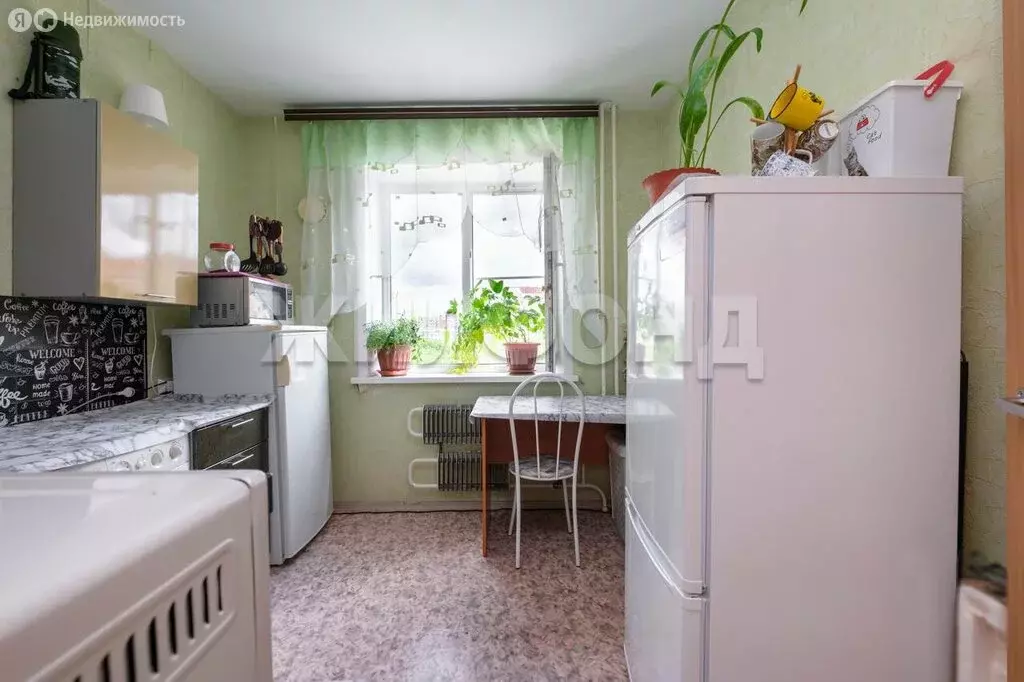 1-комнатная квартира: Новосибирск, улица Петухова, 14/2 (33.5 м) - Фото 1