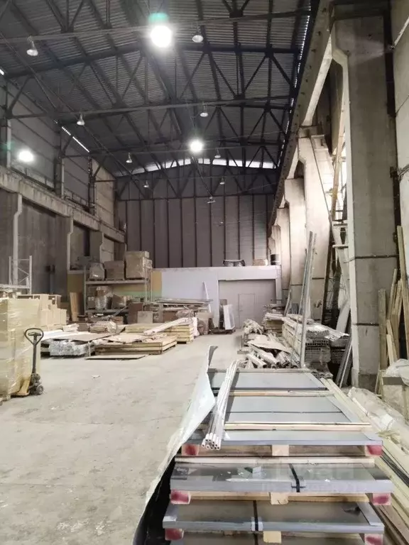 Склад в Московская область, Ногинск Богородский городской округ, ул. ... - Фото 1