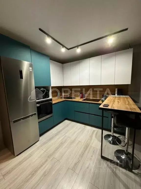 1-к кв. Тюменская область, Тюмень ул. Московский Тракт, 87 (42.5 м) - Фото 1