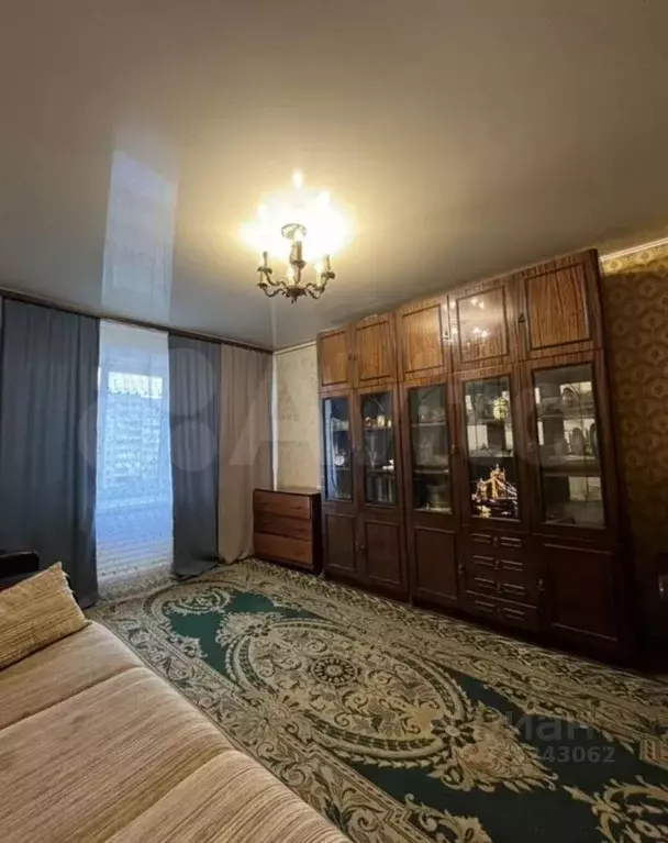 2-к кв. Костромская область, Кострома Профсоюзная ул., 26 (50.0 м) - Фото 1