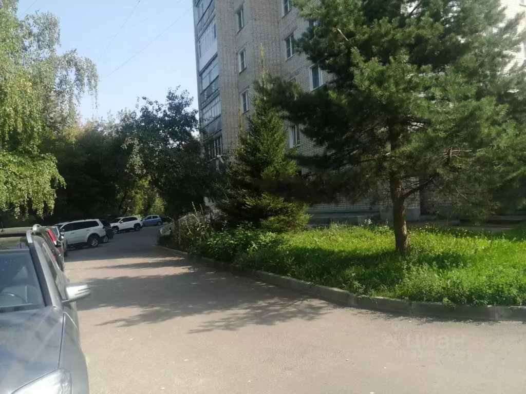 1-к кв. Нижегородская область, Павлово ул. Фаворского, 7 (32.6 м) - Фото 2