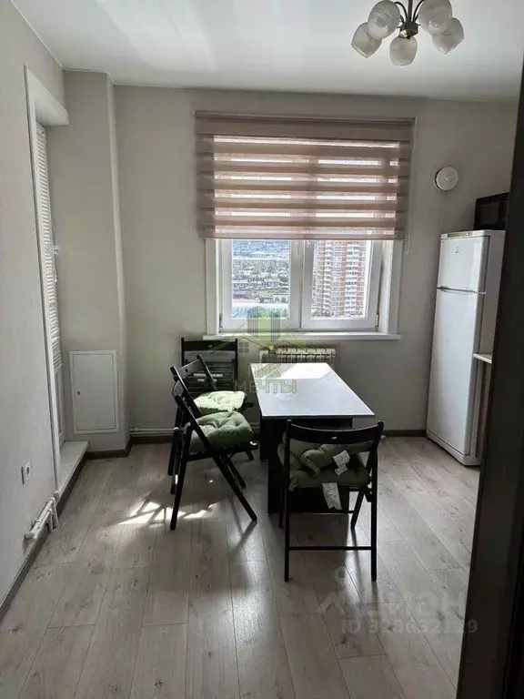 1-к кв. Бурятия, Улан-Удэ Ключевская ул., 61 (36.9 м) - Фото 2
