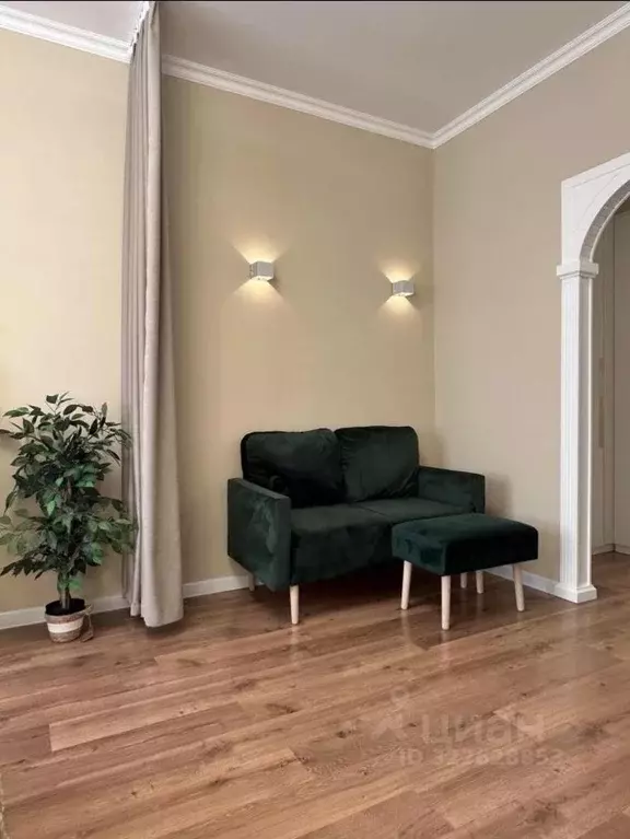 1-к кв. Саха (Якутия), Якутск 203-й мкр, 7 (42.3 м) - Фото 1