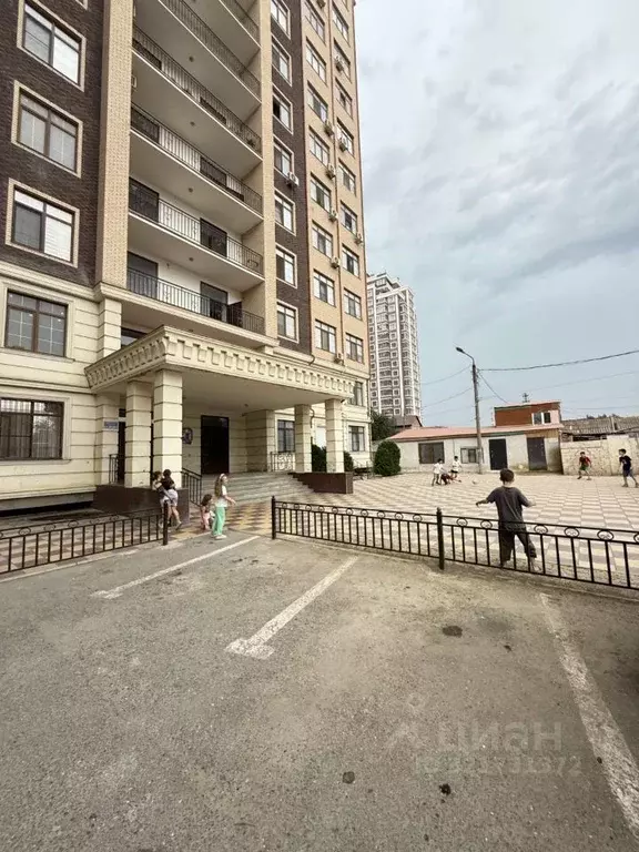 3-к кв. Дагестан, Махачкала ул. Лаптиева, 20 (111.0 м) - Фото 2