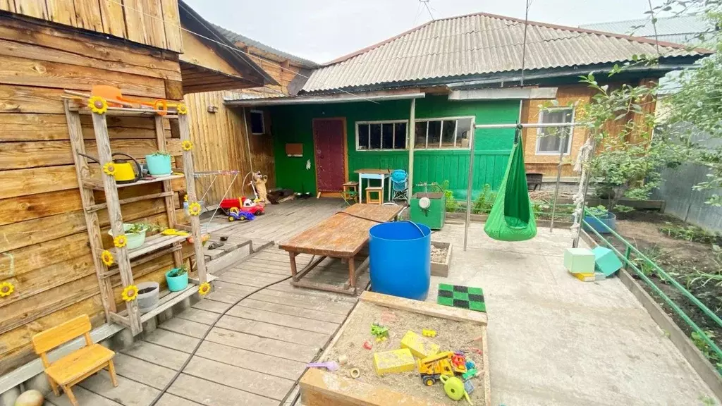 Дом в Кемеровская область, Кемерово Совхозная ул., 90 (84 м) - Фото 1