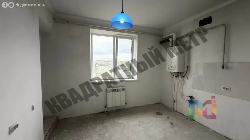 1-комнатная квартира: Элиста, улица Герасименко, 5А (39.6 м) - Фото 1