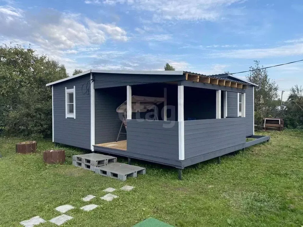 Дом в Ярославская область, Ярославский муниципальный округ, ... - Фото 2