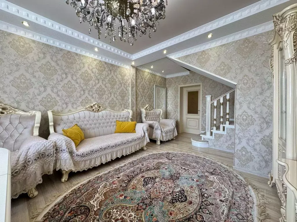5-к кв. Кабардино-Балкария, Чегем Южный мкр, 39 (160.0 м) - Фото 0