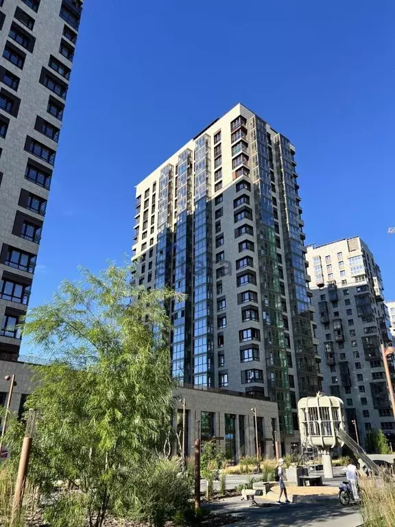 2-к кв. Татарстан, Казань ул. Гаврилова, 5 (62.0 м) - Фото 1