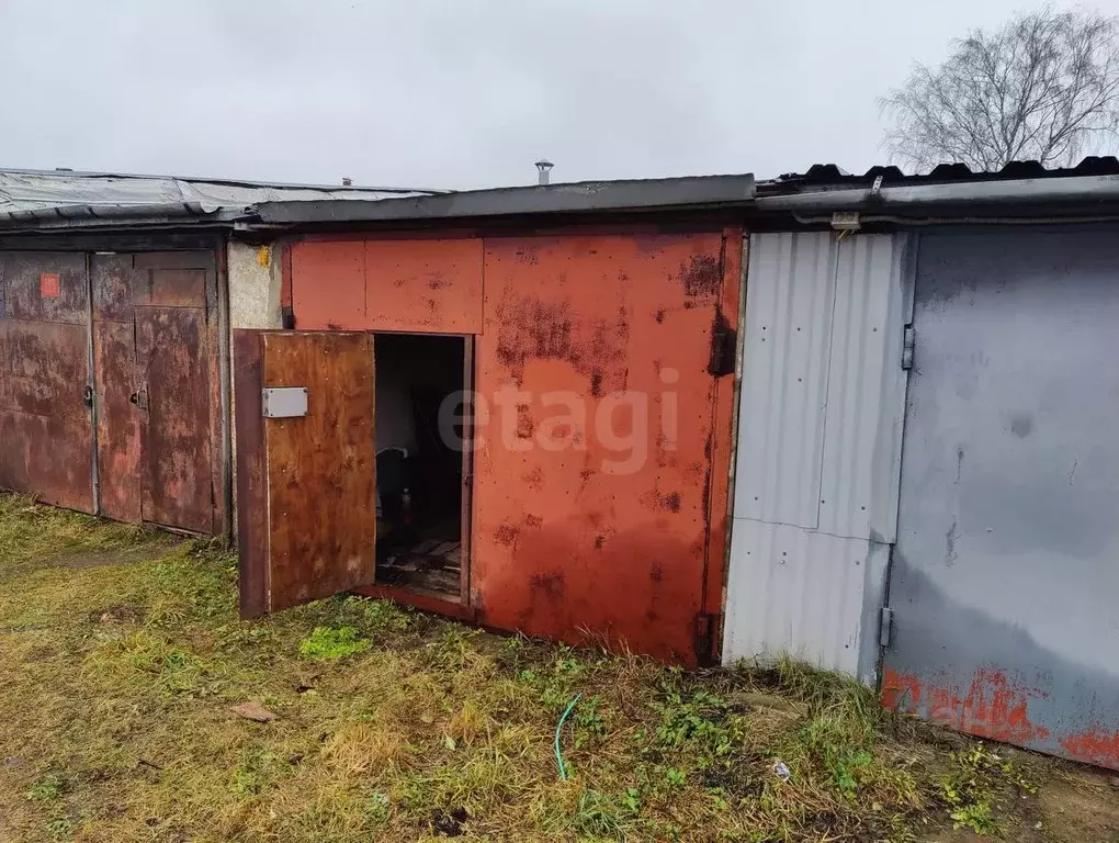 Гараж в Псковская область, Псков Завеличье исторический район, ул. ... - Фото 2
