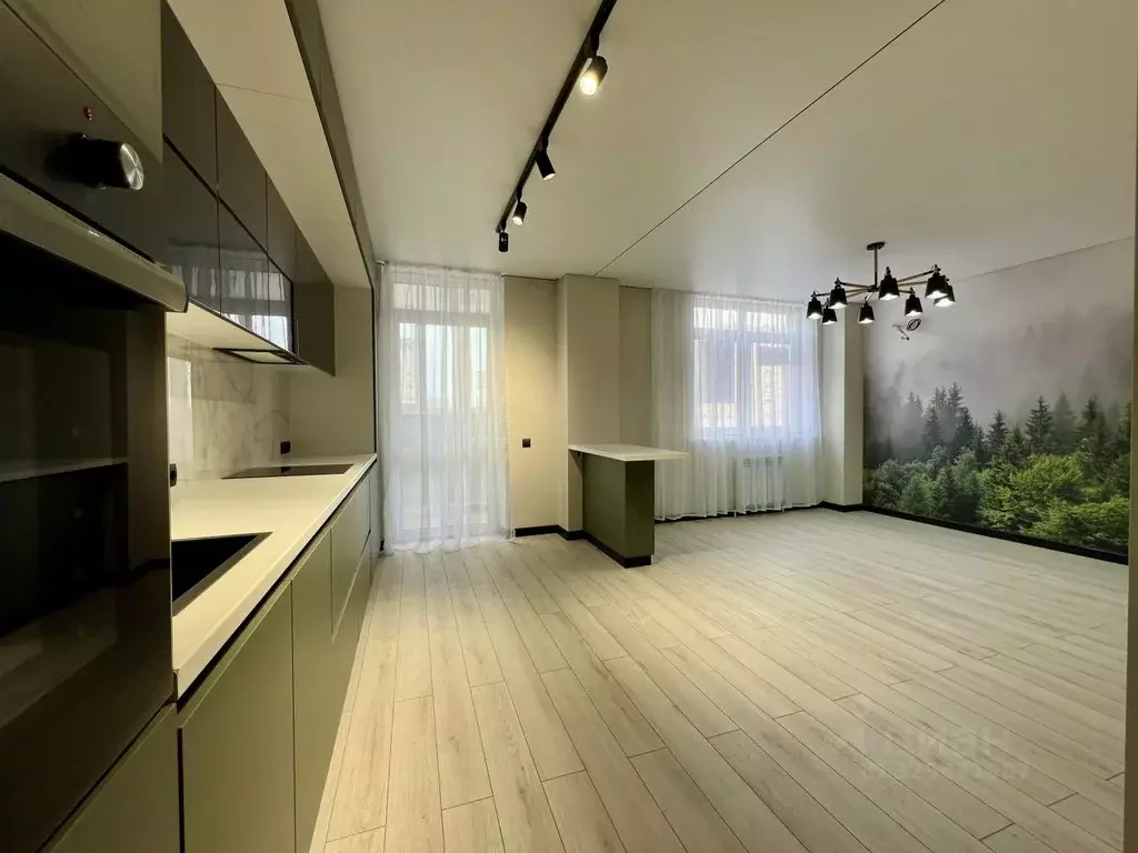 3-к кв. Ростовская область, Ростов-на-Дону просп. 40-летия Победы, ... - Фото 2