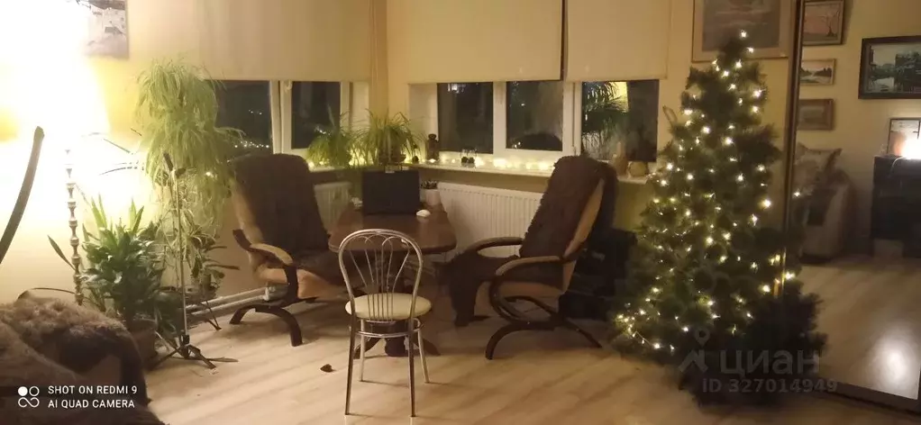 2-к кв. Калининградская область, Калининград Лужская ул., 34 (51.2 м) - Фото 1