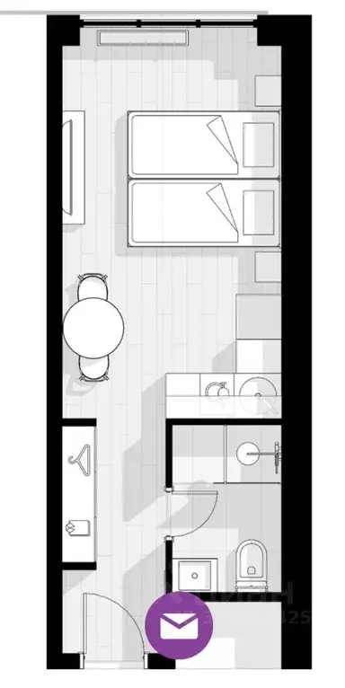 Помещение свободного назначения в Московская область, Одинцово ул. ... - Фото 2