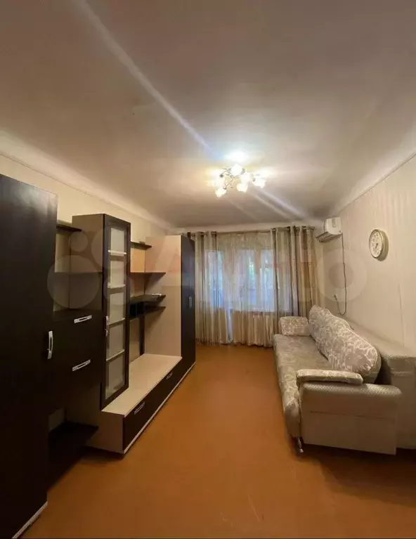 1-к. квартира, 30 м, 2/5 эт. - Фото 1