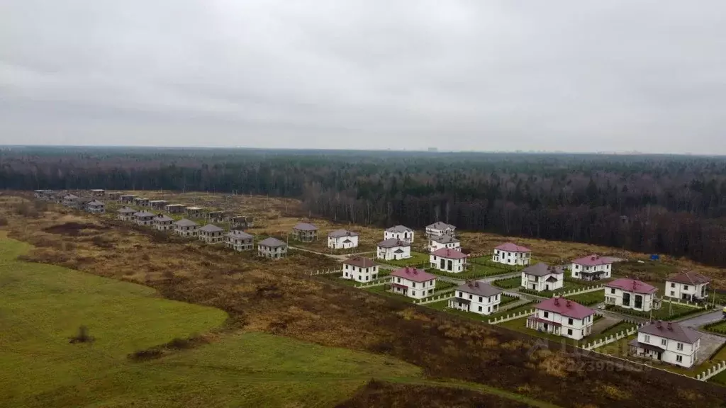 Участок в Московская область, Щелково городской округ, Радонежский мкр ... - Фото 1