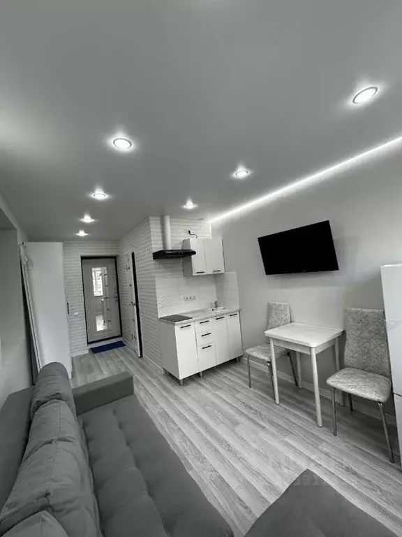 Студия Чувашия, Чебоксары ул. Николая Ильбекова, 7к2 (26.0 м) - Фото 1