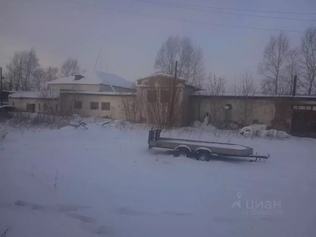 Помещение свободного назначения в Красноярский край, Канский ... - Фото 1