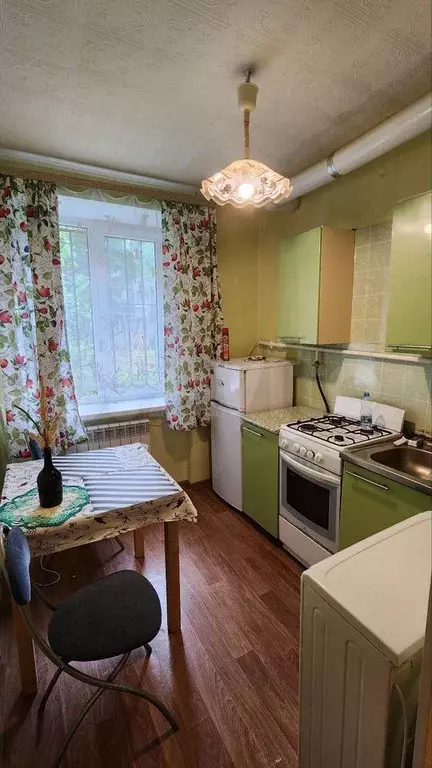1-к. квартира, 30 м, 1/5 эт. - Фото 0
