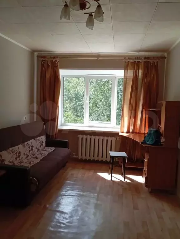 1-к. квартира, 30,9 м, 5/5 эт. - Фото 0