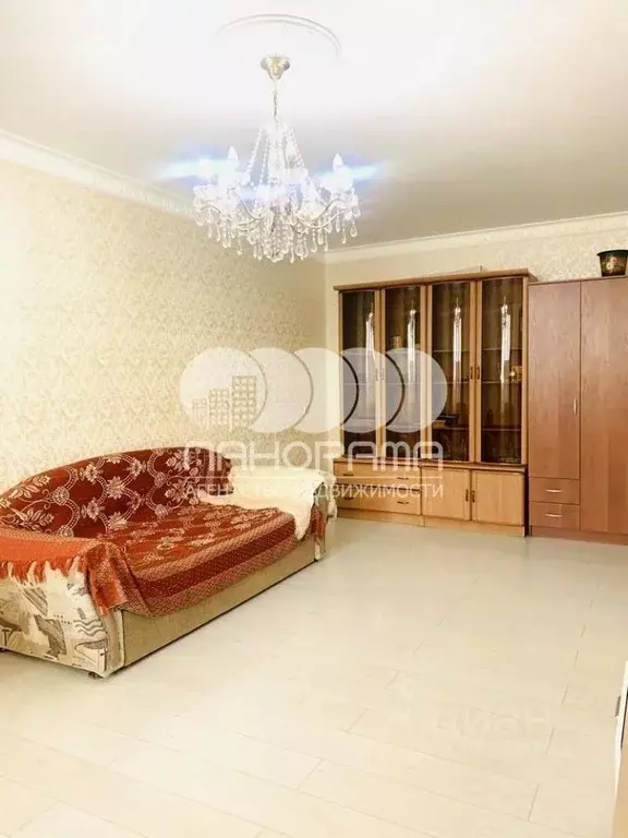 1-к кв. Краснодарский край, Анапа Крымская ул., 272 (54.0 м) - Фото 1