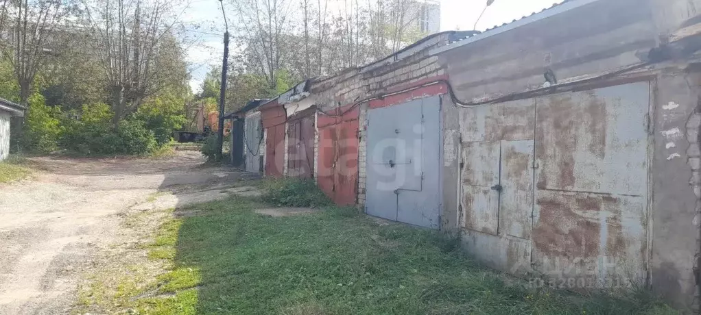 Гараж в Кировская область, Киров ул. Мира, 33 (19 м) - Фото 1