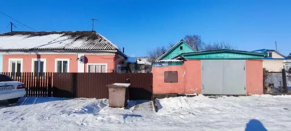 Дом в Кемеровская область, Прокопьевск Весенняя ул., 40 (91 м) - Фото 2