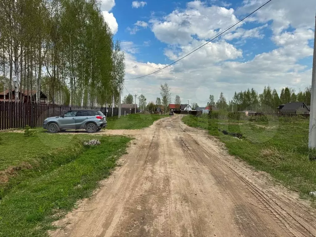 Участок 15 сот. (ИЖС) - Фото 0